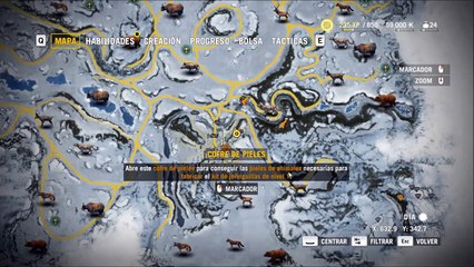 Dlc Far Cry 4 - El Valle De Los Yetis - Capítulo 2 - Buscando Pieles Para Mejorar El Epuipo