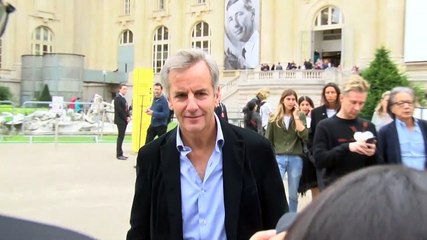Bernard de La Villardière et sa femme Anne : Ses adorables confidences sur leur rencontre