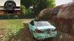 Rebuilding BMW M5 (2018) - Forza Horizon 4 | Logitech g29 Gameplay (Steering Wheel + Paddle Shifter)