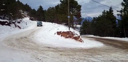 Toros'tan muhteşem şov