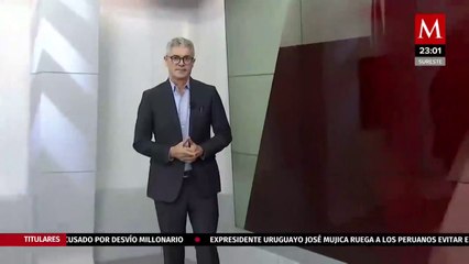 Milenio Noticias, con Héctor Zamarrón, 21 de abril de 2021