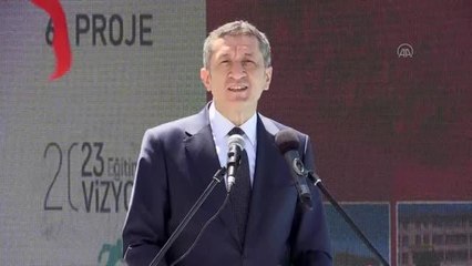 Son dakika haberleri... Bakan Selçuk: "Çocuklarımızın 23 Nisan coşkusunu gönülden yaşamasını çok önemsiyoruz"