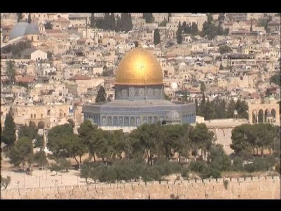 رسالة من القدس: الأقصى في خطر! - نزار حبش
