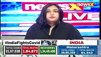 Sixth Phase Of Bengal Polls Underway _ 18% Voter Turnout Recorded Till 10_30 AM _ NewsX