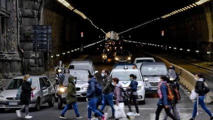 Covid: İtalya'da seyahat için 'yeşil sertifika' uygulaması başlıyor