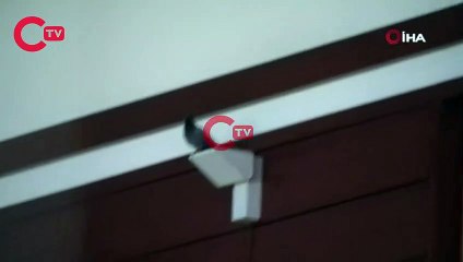 TBMM’de davetsiz misafir