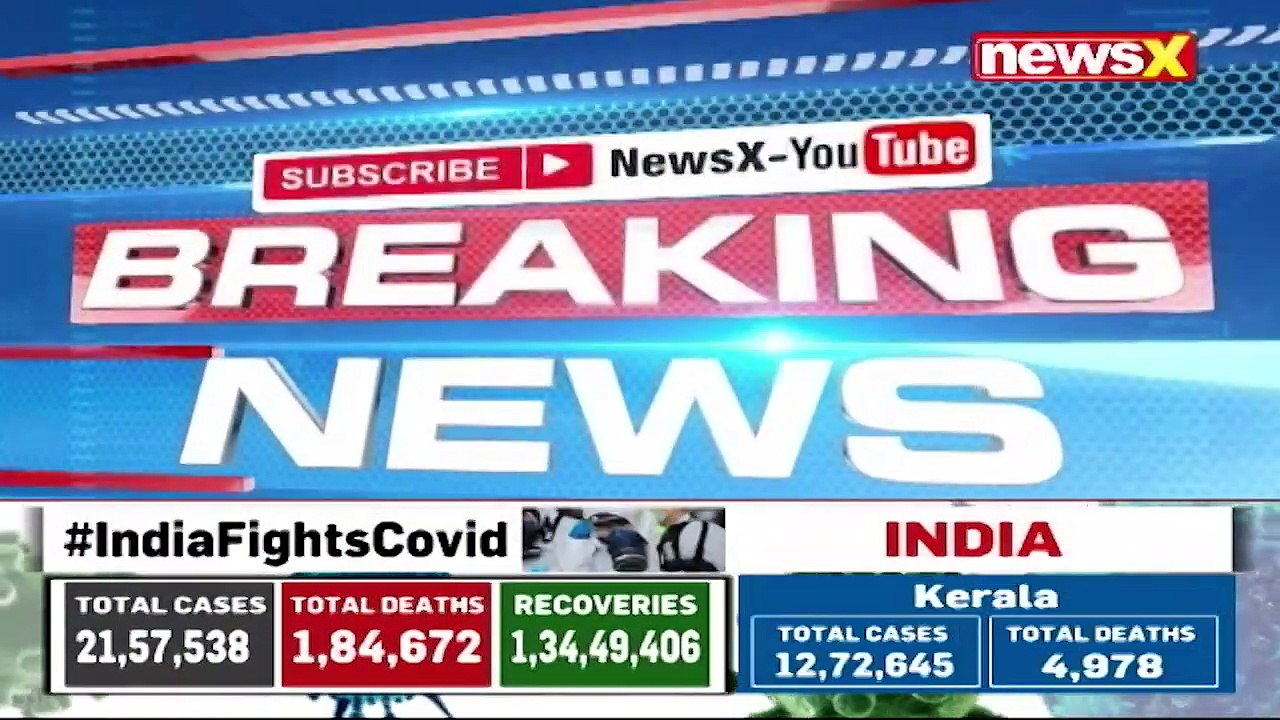 Jharkhand To Remain In Lockdown Till April 29 _ Religious Places To Remain Open _ NewsX