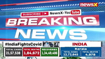 Jharkhand To Remain In Lockdown Till April 29 _ Religious Places To Remain Open _ NewsX