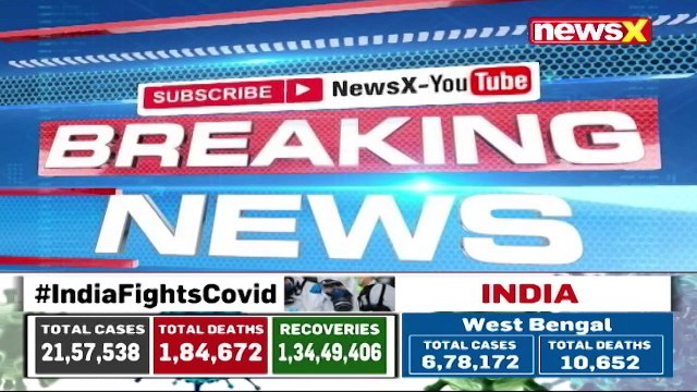 Oxygen Express In Visakhapatnam _ To Bring 7 Tankers Of Medical Oxygen To Mumbai _ NewsX