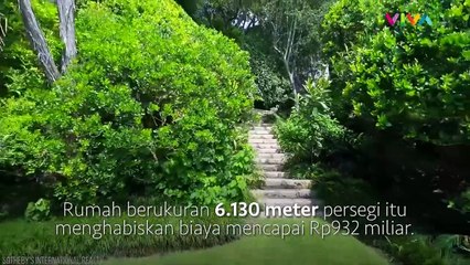 Fakta Menarik Terkait Rumah Bill Gates