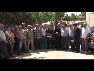اعتصام لعمال مصلحة مياه البقاع  وتحذير من اتخاذ خطوات تصعيدية! – حسن الجراح