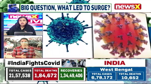 Maha Govt Imposes Fresh Curbs _ NewsX Ground Report _ NewsX