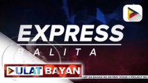 EXPRESS BALITA: Community Pan-Tree, inilunsad ng DENR bilang bahagi ng paggunita sa Earth Day 2021