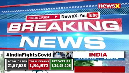 Anil Viz Orders Health Officials To Visit Singhu Border _ Focus On Vaccinating Farmers _ NewsX