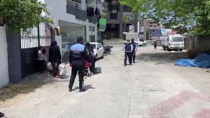 Son dakika haber: Dilencilere yönelik operasyonda 20 kişi yakalandı