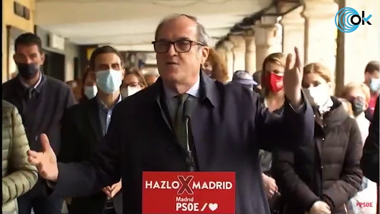 Gabilondo se rinde a Iglesias: "Tenemos la obligación de ayudarnos y sumar las fuerzas"