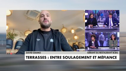 Réouverture des restaurants : «Pour qu'on soit rentable, il faut qu'on puisse ouvrir aussi le soir»