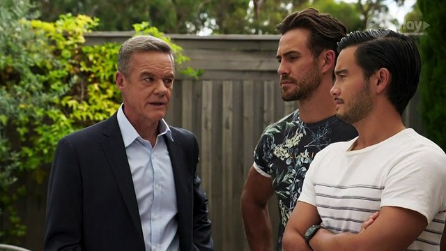 Neighbours 8605 22nd April 2021