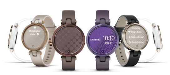Garmin Lily. Smartwatch ligero y elegante de Garmin