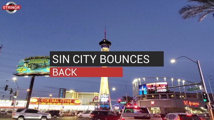 Sin City Bounces Back