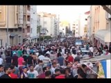 تظاهرات في المغرب تطالب بإطلاقِ سراحِ زعيم الحراك الشعبي