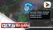 PTV INFO WEATHER: Bagyong #BisingPH, magdadala ng kalat-kalat na pag-ulan sa Cagayan Valley at Ilocos Norte