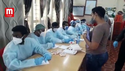 (Covid-19) Cas local à Roche-Bois : exercice de dépistage effectué dans le faubourg