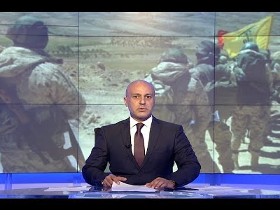 شهداء حزب الله يرفعون الراية والرأس - مقدمة النشرة المسائية 22-07-2017