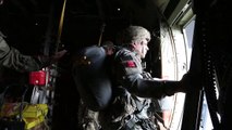 US 173rd Airborne – Air Operations with Special Guidance to Prevent the Spread of the Corona Virus