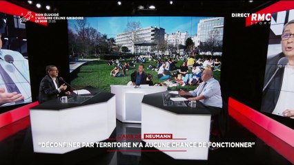 Faut-il déconfiner région par région ? - 22/04