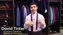 How To Tie A Half Windsor Tie Knot (Thin Tie)