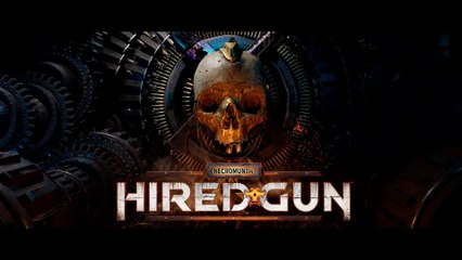 Necromunda - Hired Gun - Enter the Hive Trailer PS5 PS4