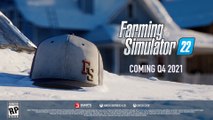 Farming Simulator 22  Official CGI Reveal Trailer XBOX