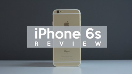 iPhone 6s Review en español