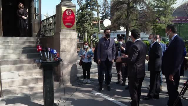 Son Dakika | DEVA Partisi Genel Başkanı Babacan, 23 Nisan Ulusal Egemenlik ve Çocuk Bayramını kutladı