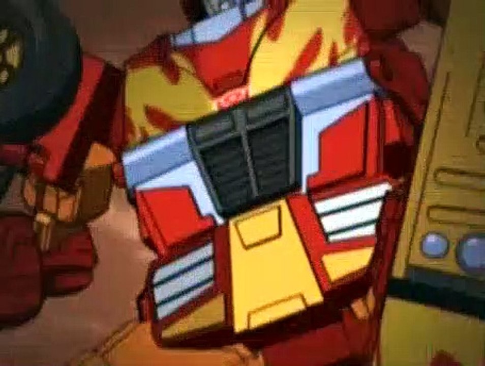 Transformers Energon Season 1 Episode 15 Rodimus Friend or Foe video Dailymotion