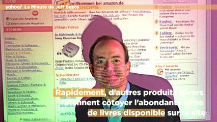 La minute de Jeff Bezos