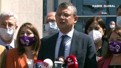 CHP'den İstanbul Sözleşmesi için Danıştay'a başvuru