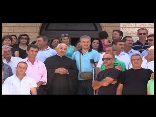 أهالي القاع يساندون الجيش والمقاومة بدمائهم  -  شوقي سعيد