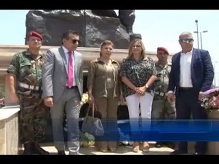 عكار تكرم أطفال شهداء العسكريين الذين سقطوا في مخيم نهر البارد -  عصام رجب