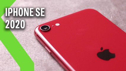 iPhone SE 2020 ANÁLISIS Recuperar el pasado es romper con el presente