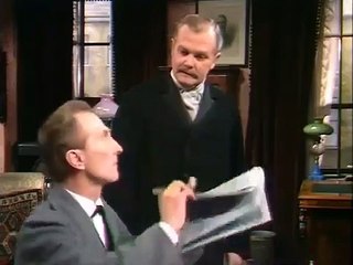 Serie: Las Aventuras De Sherlock Holmes En Estudio En Escarlata Capitulo 4 De 5 En Español.