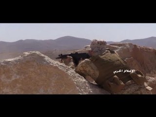 معارك اليوم الثالث من جرد عرسال -   رامز القاضي