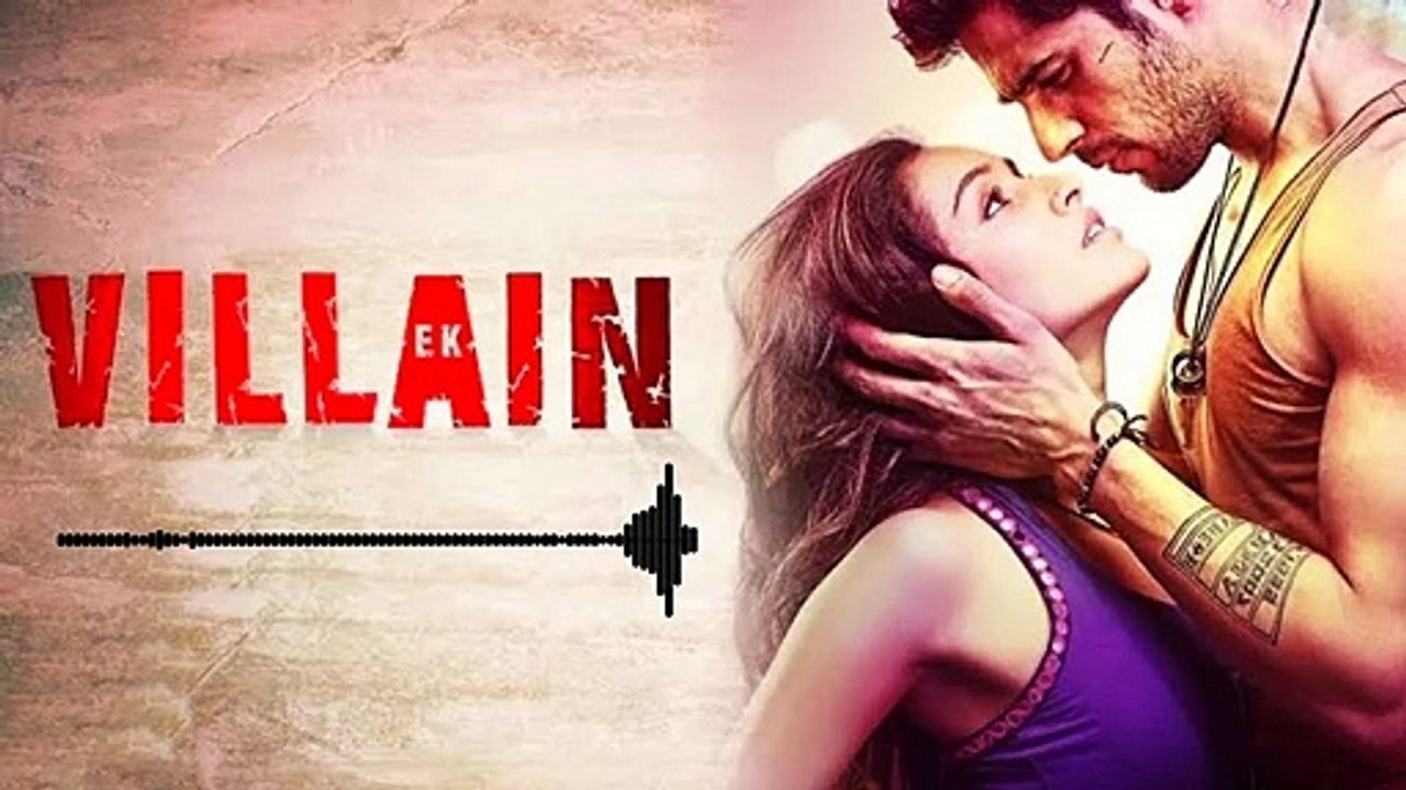 EK VILLAIN MOVIE INSTRUMENTAL RIGHTONE