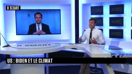 SMART BOURSE - Emission du jeudi 22 avril