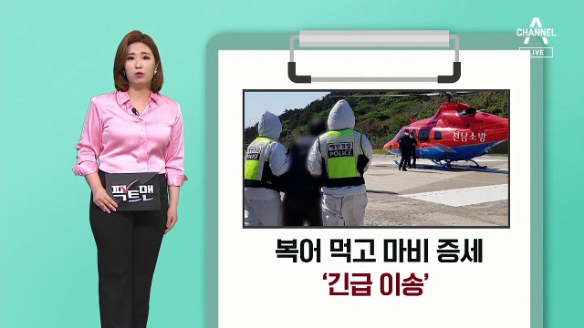 [팩트맨]복어 독은 ‘해독제’가 없다?…이유, 확인해보니