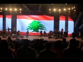 وزير السياحة يشكو تخمة المهرجانات في لبنان  - عمر خداج