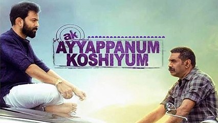 AYYAPPANUM KOSHIYUM MASS BGM RIGHTONE