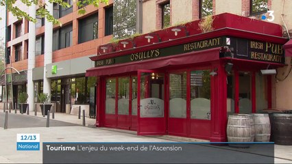 Déconfinement : de nombreux questionnements avant la réouverture des hôtels et restaurants