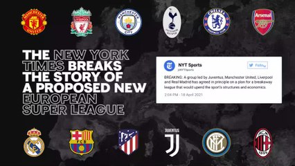 The Super League - 48 hours of madness